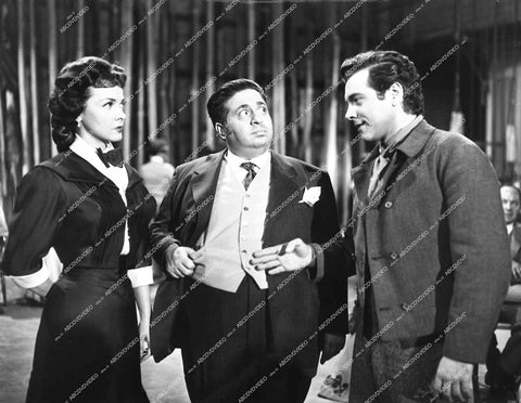Kathryn Grayson, Mario Lanza, Romo Vincent - 1950 film The Toast of New Orleans - 0441-008