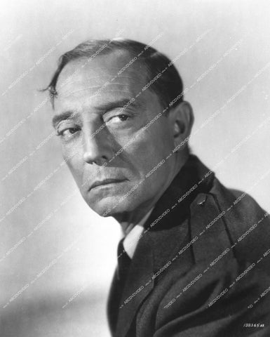 Buster Keaton portrait - 1944 film San Diego I Love You - 0441-014