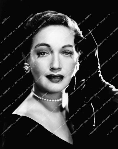 Dorothy Lamour portrait - 0441-034