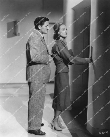 Joan Crawford, Spencer Tracy - 1937 film Mannequin - 0441-036