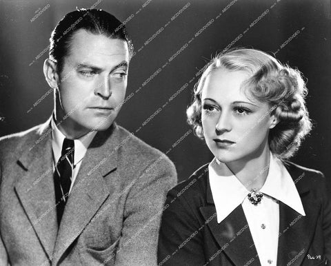 Chester Morris, Sally Eilers - 1935 film Pursuit - 0442-013
