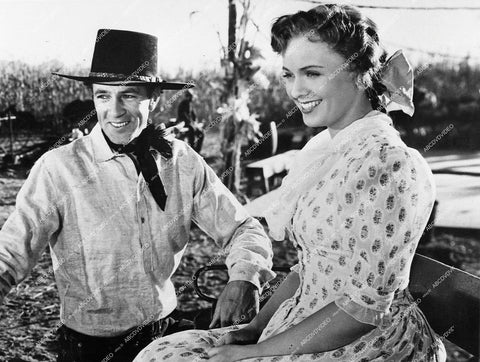 Gary Cooper, Doris Davenport - 1940 film The Westerner - 0442-018