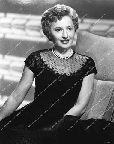 Barbara Stanwyck portrait - 0448-011