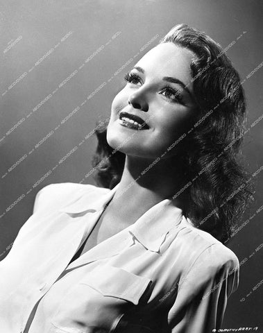 Dorothy Hart portrait - 0449-002