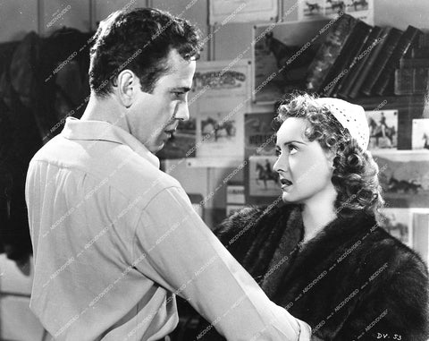 Humphrey Bogart, Bette Davis - 1939 film Dark Victory - 0449-015