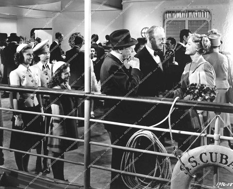 Jeanette MacDonald, Harry Davenport, Jane Powell, Elinor Donahue, Ann E Todd, Thurston Hall - 1948 film Three Daring Daughters - 0453-004