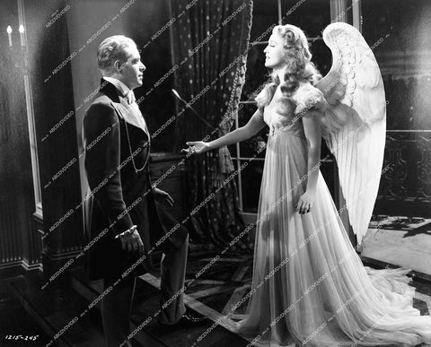 Jeanette MacDonald, Nelson Eddy - 1942 film I Married an Angel - 0453-015