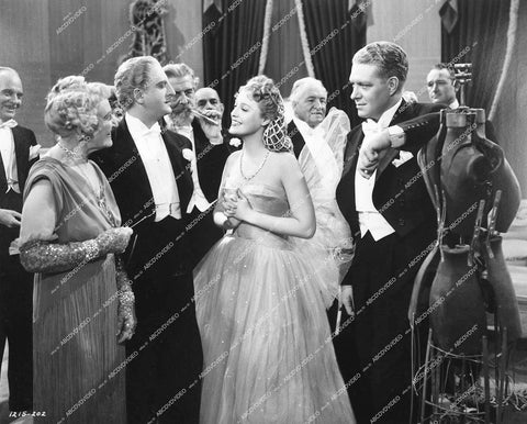 Jeanette MacDonald, Nelson Eddy, Douglass Dumbrille - 1942 film I Married an Angel - 0453-019