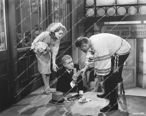 Jeanette MacDonald, Nelson Eddy - 1942 film I Married an Angel - 0453-023