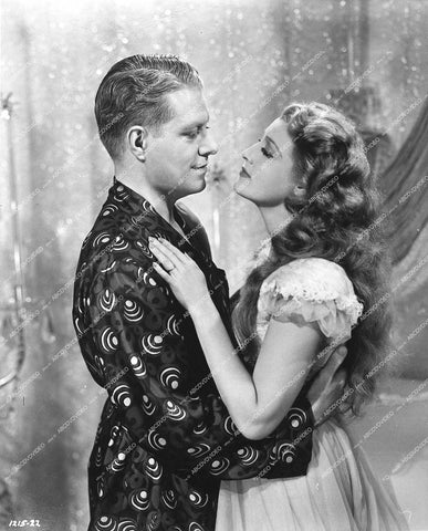 Jeanette MacDonald, Nelson Eddy - 1942 film I Married an Angel - 0454-009