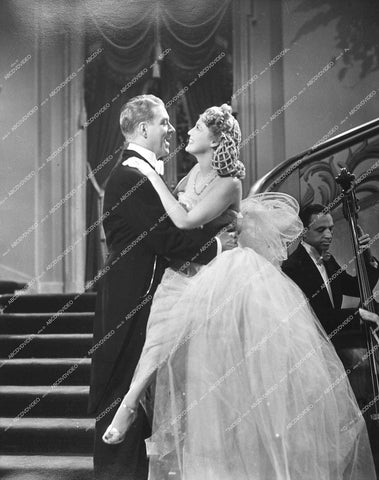 Jeanette MacDonald, Nelson Eddy - 1942 film I Married an Angel - 0454-014