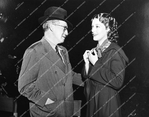director Robert Z Leonard, Jeanette MacDonald - 1938 film The Girl of the Golden West - 0454-023