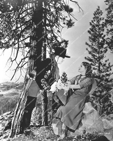 Jeanette MacDonald, Nelson Eddy - 1938 film The Girl of the Golden West - 0454-028