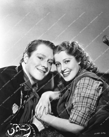 Jeanette MacDonald, Nelson Eddy - 1938 film The Girl of the Golden West - 0454-029