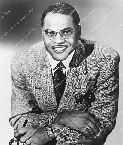 musician R&B pianist Ivory Joe Hunter - 0456-014