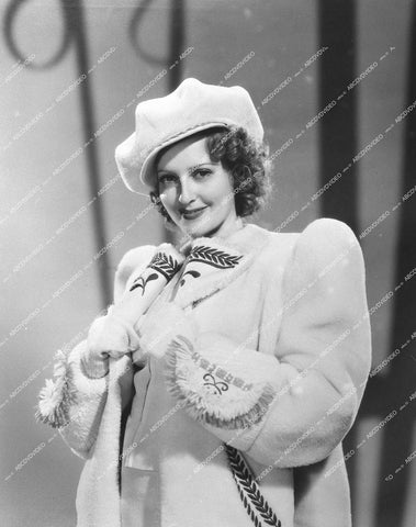 Jeanette MacDonald - 1939 film Broadway Serenade - 0456-022