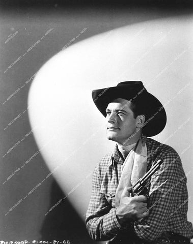 Charles Starrett - 1936 film The Cowboy Star - 0459-015