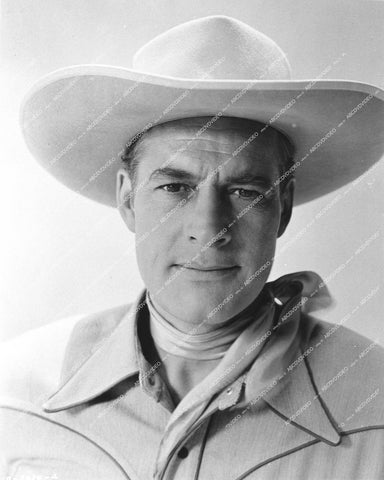 Charles Starrett portrait - 0459-032