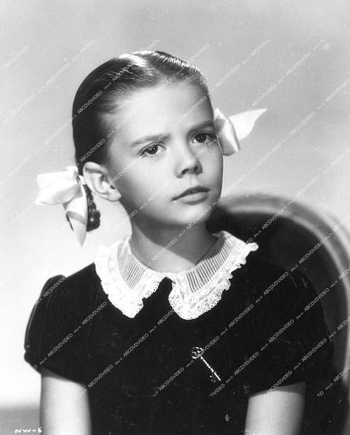 child star Natalie Wood portrait - 0460-013