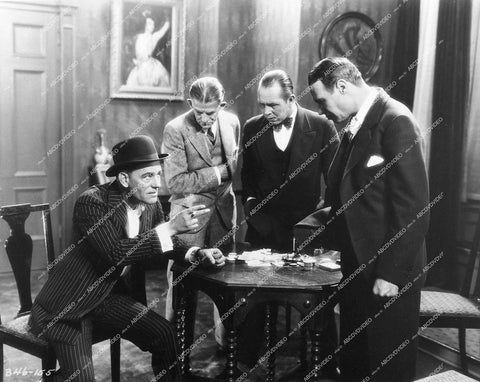 Lon Chaney Sr, Matthew Betz, Eddie Sturgis - 1928 silent film The Big City - 0462-007