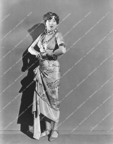 silent film star Estelle Taylor portrait - 0463-001