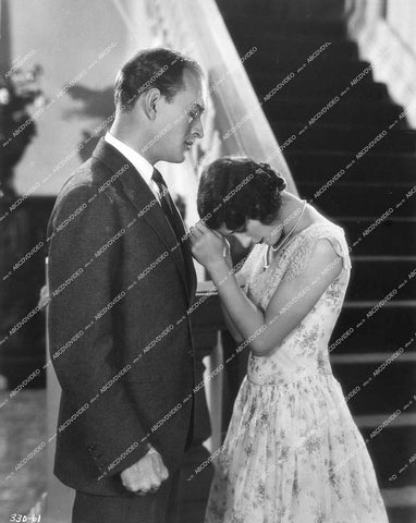 Conrad Nagel, Marceline Day - 1927 silent film London After Midnight - 0463-018