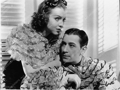 George Raft and Margo film Rhumba 475-07