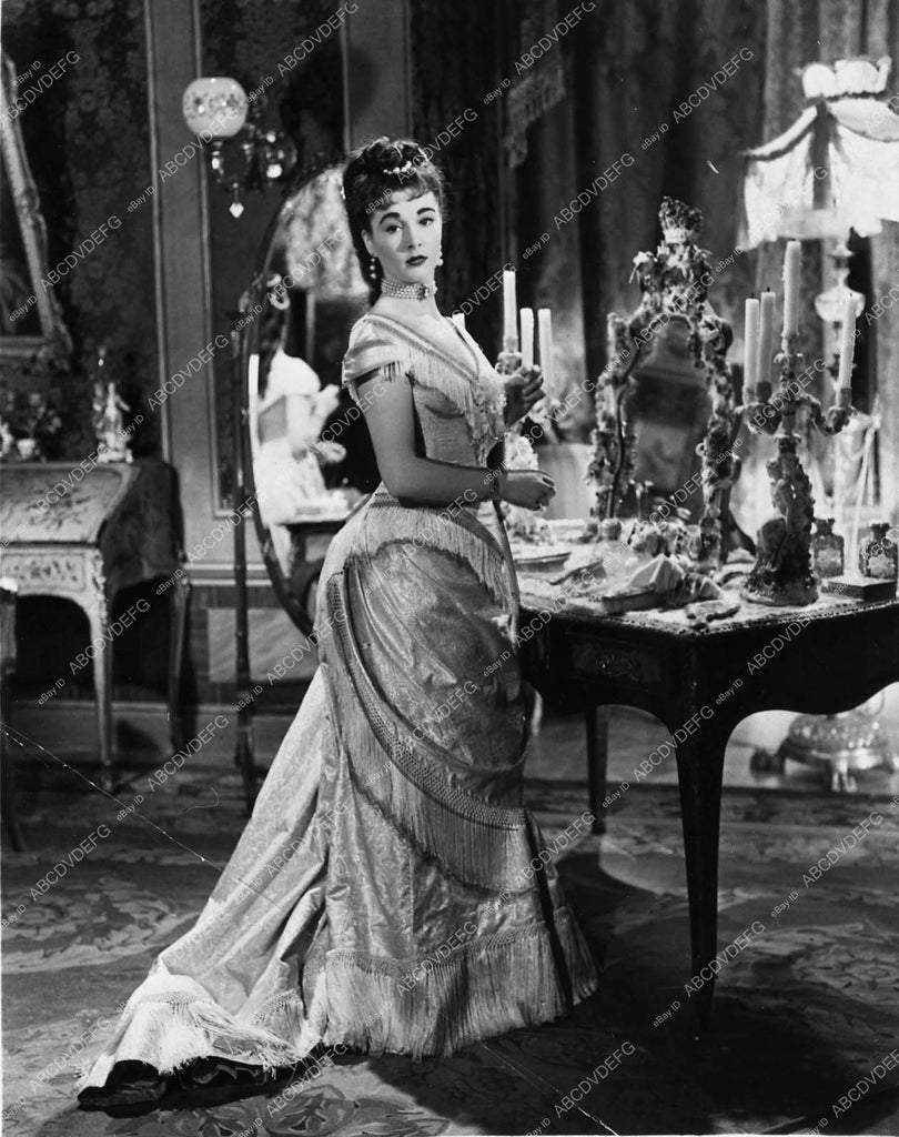 Vivien Leigh full length costume portrait from Anna Karenina 738-02 –  ABCDVDVIDEO