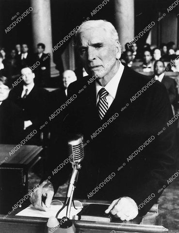 Burt Lancaster film Separate but Equal - 11000-004
