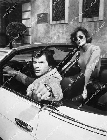 Robert Urich, Lauren Hutton TVM Scandal Sheet - 11000-011
