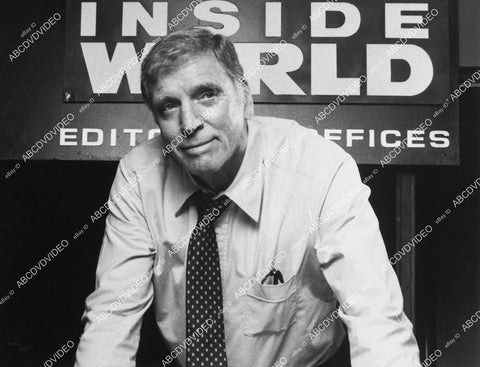 Burt Lancaster TVM Scandal Sheet - 11000-013