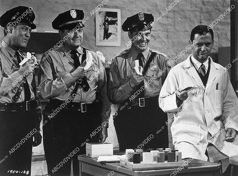 Parley Baer, Sam Gilman, Tony Randall film Fluffy - 11001-002