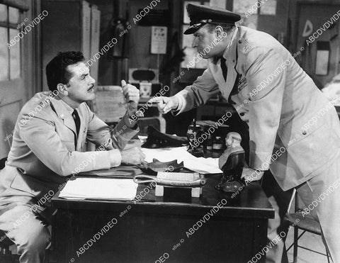 Ernie Kovacs, Parley Baer film Wake Me When It's Over - 11001-006