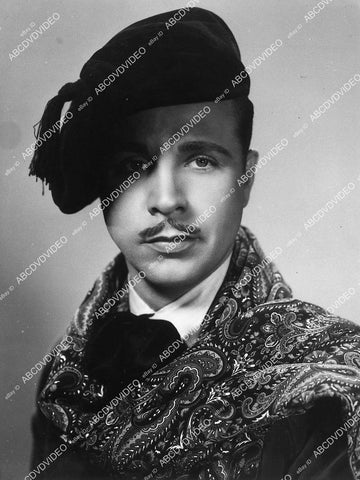 Dick Powell portrait film Broadway Gondolier - 11001-027