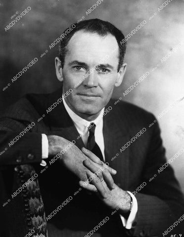 Henry Fonda portrait - 11002-013