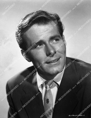 Philip Carey portrait - 11002-014