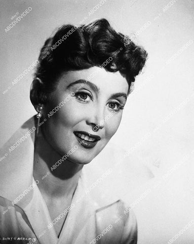 Betty Garrett portrait - 11002-019
