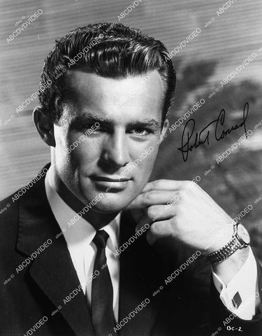 Robert Conrad portrait - 11003-031