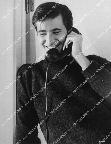 Anthony Perkins on the telephone - 11004-008