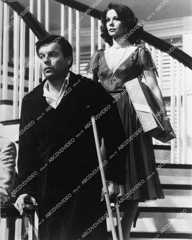 Robert Wagner, Natalie Wood TVM Cat on a Hot Tin Roof - 11004-019