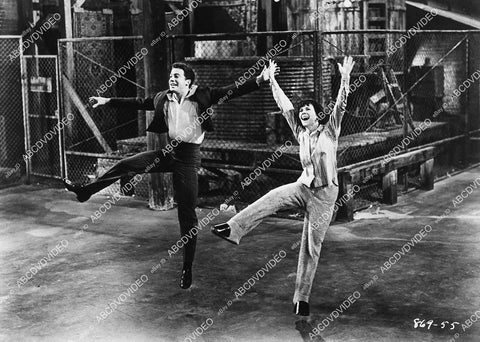 Russ Tamblyn, Natalie Wood film West Side Story - 11004-023