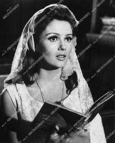 Pamela Tiffin portrait - 11004-028