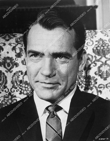 Carl Betz portrait - 11004-033