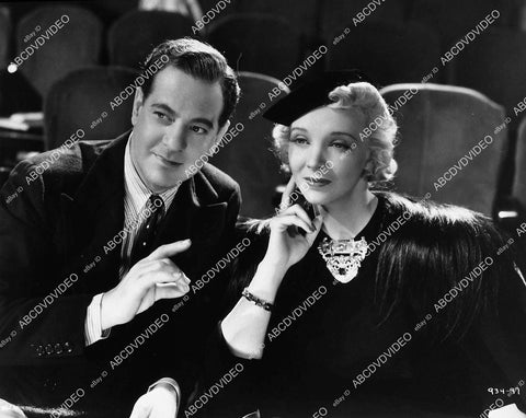 Alan Dinehart, Virginia Bruce film Born to Dance - 11005-012