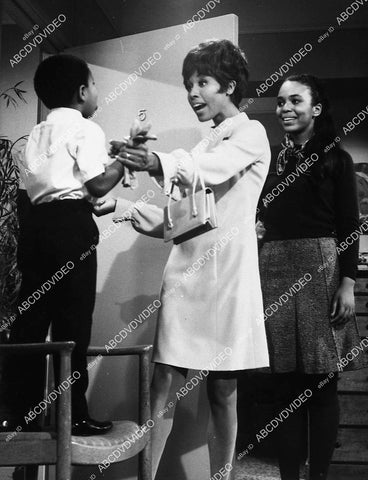 Marc Copage, Diahann Carroll, Janear Hines TV Julia - 11005-027