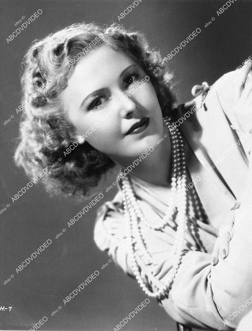 Josephine Hutchinson portrait - 11006-019