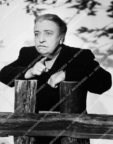 Jane Darwell portrait - 11007-030