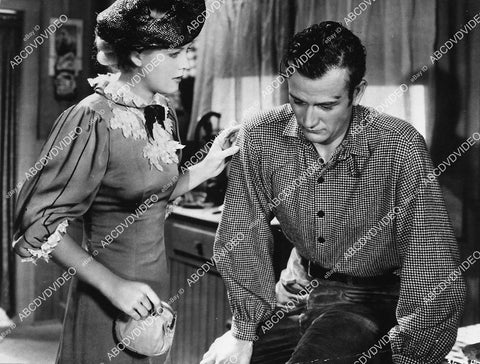 Jean Rogers, John Wayne film Conflict - 11008-020