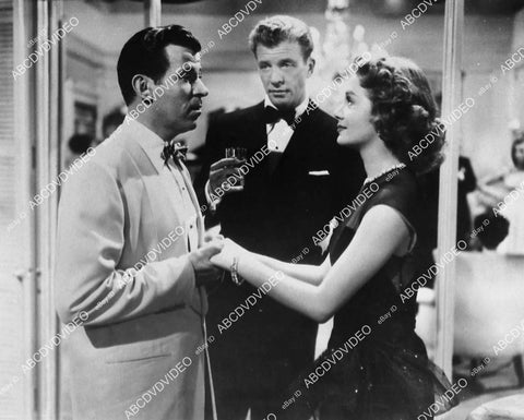 Dan Dailey, Dennis Day, Cara Williams film The Girl Next Door - 11009-023