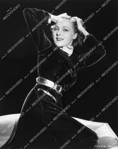 Pat Paterson portrait - 11011-010
